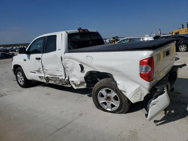 2021 Toyota Tundra Double Cab SR