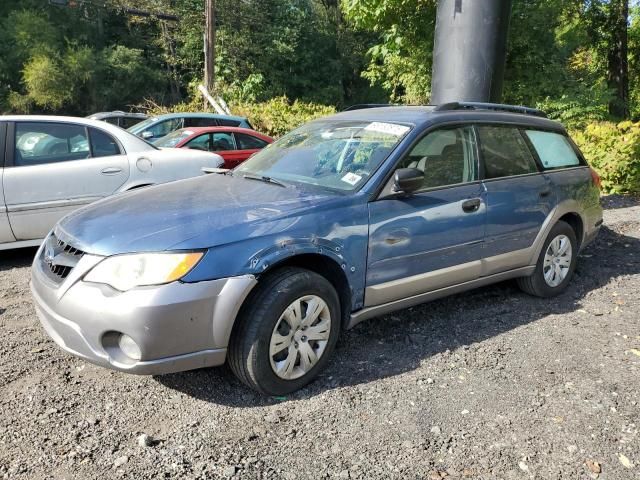 2008 Subaru Outback