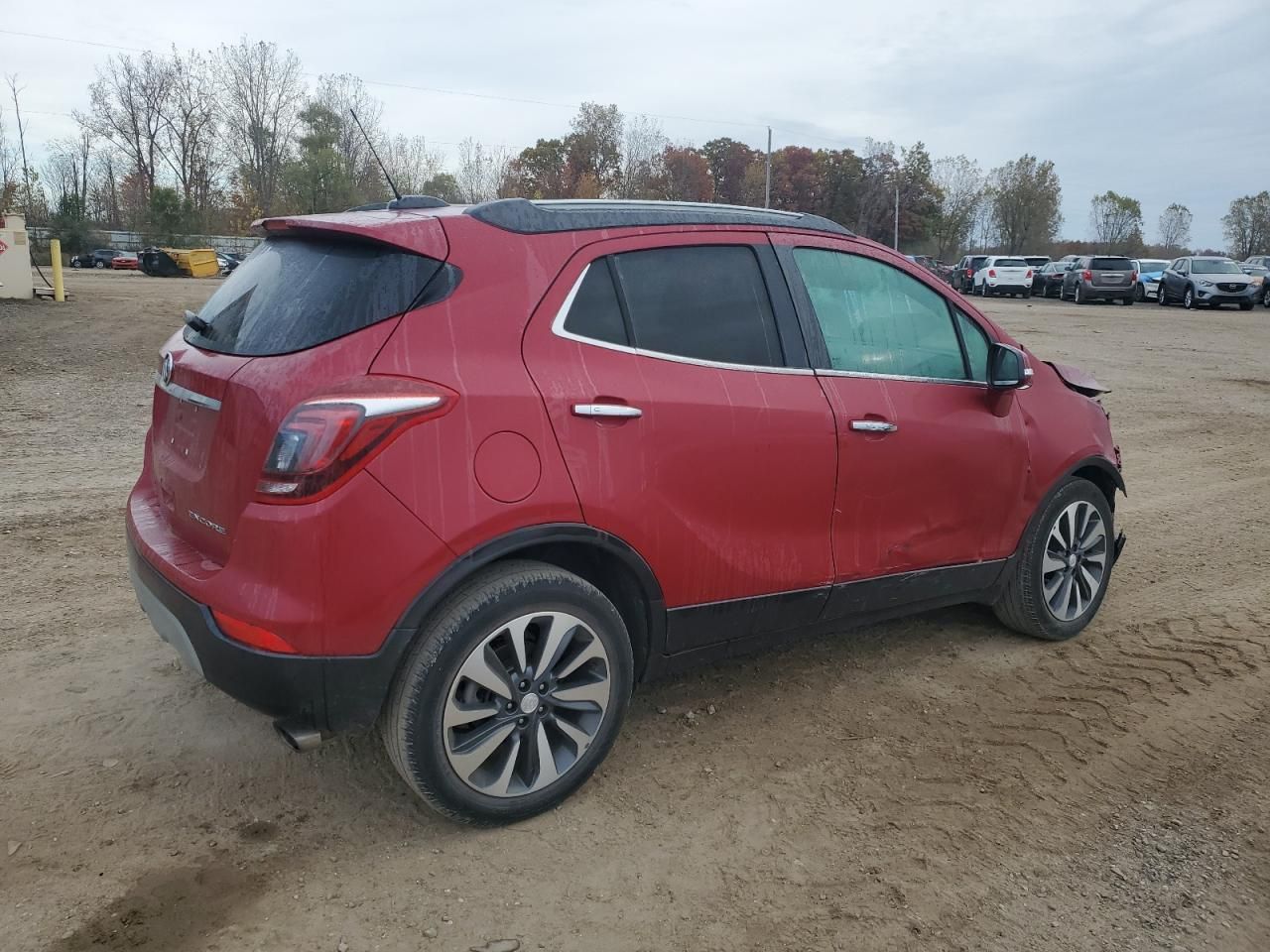 2019 Buick Encore Essence