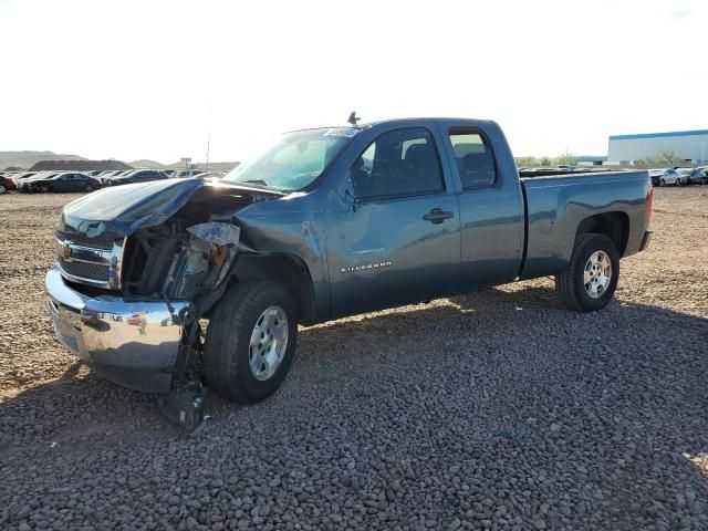 2013 Chevrolet Silverado C1500 LT
