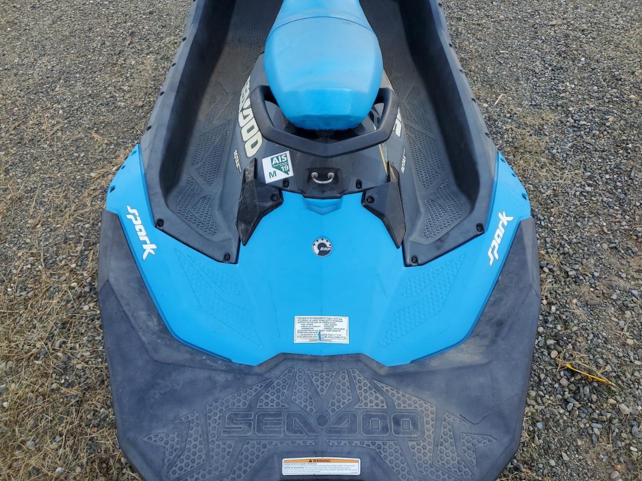 2017 Seadoo Jetski