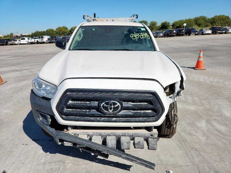 2022 Toyota Tacoma Access Cab