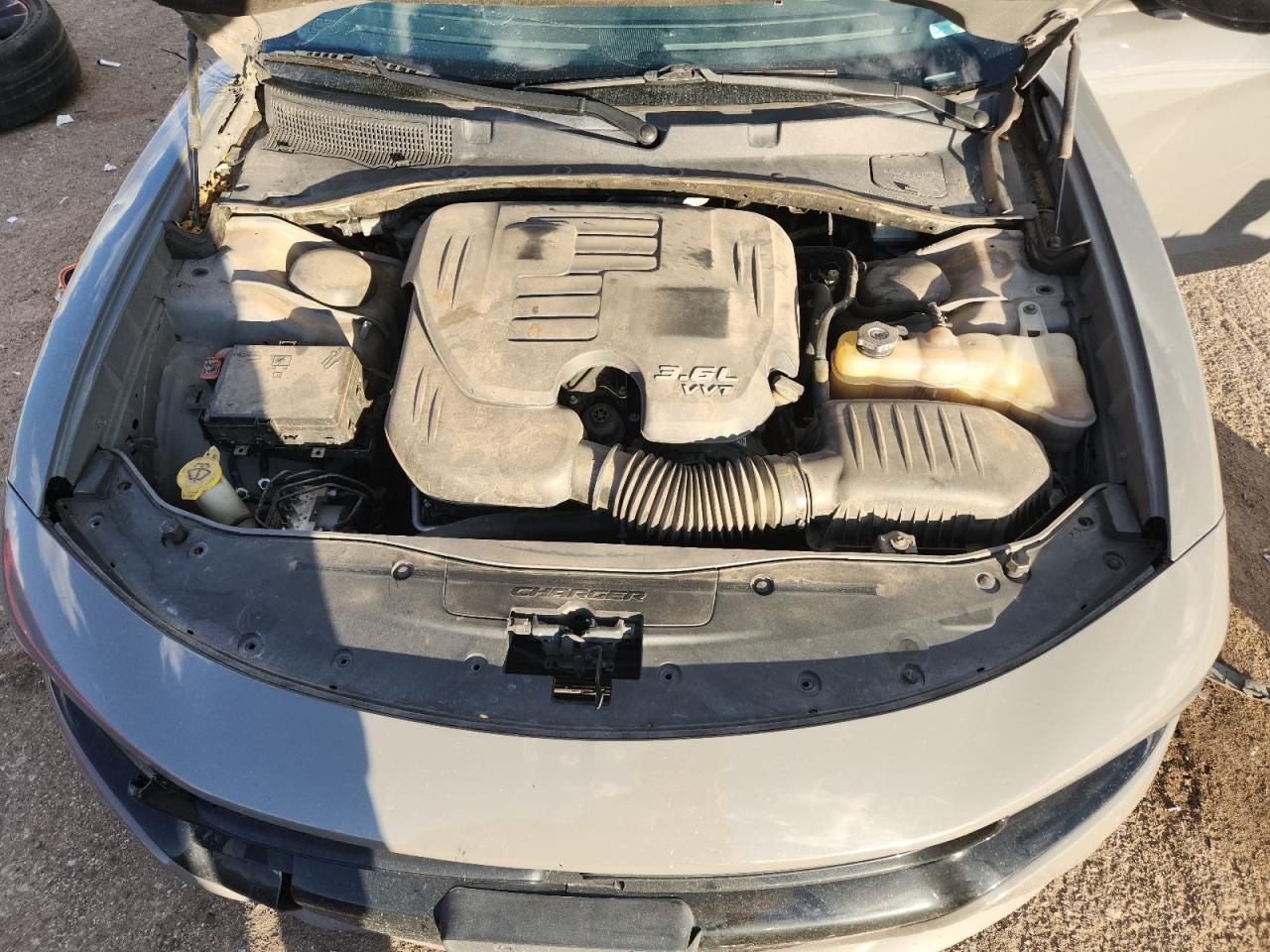 2018 Dodge Charger sxt Plus