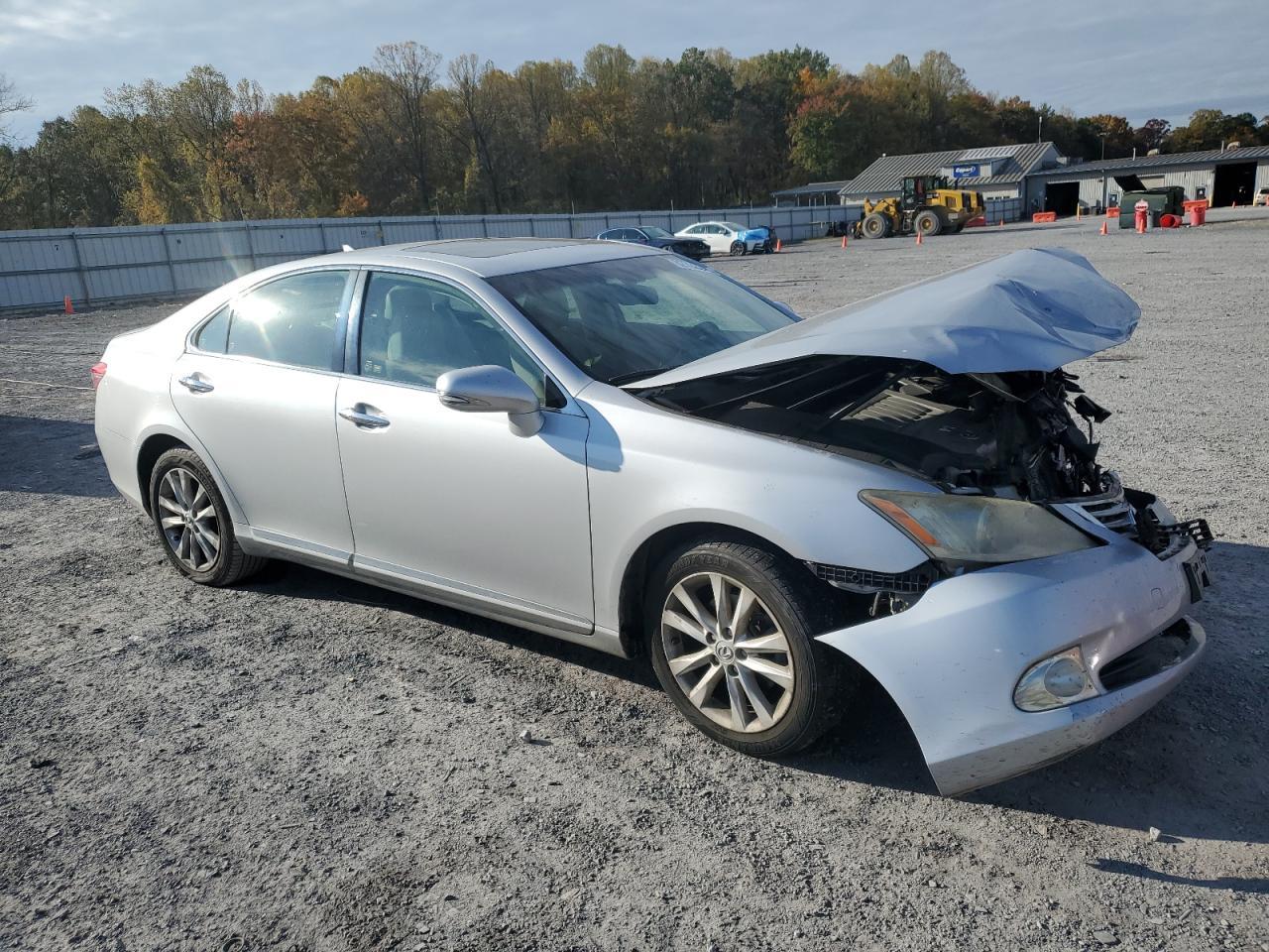 2010 Lexus Es 350