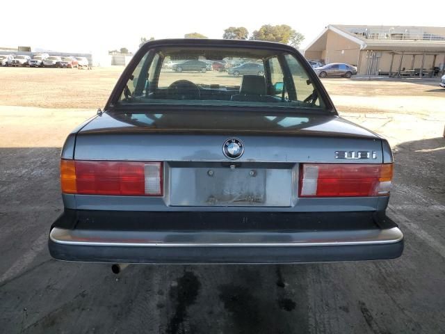 1984 BMW 318 I Automatic