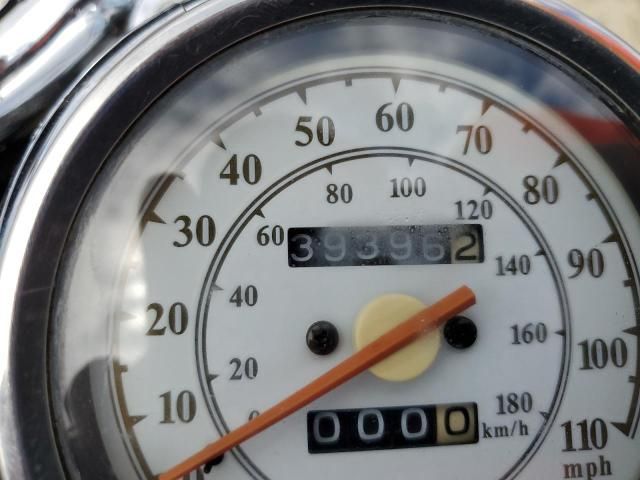 2001 Yamaha XVS65 Base