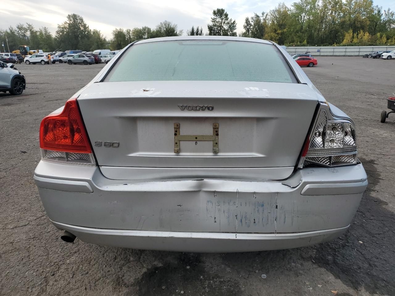 2005 Volvo S60