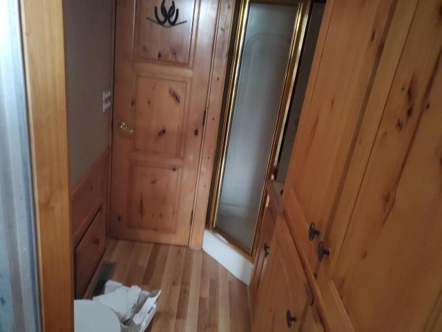 2002 Bloomer Horse Trailer