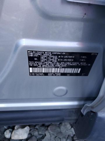 2016 Toyota Rav4 hv Limited