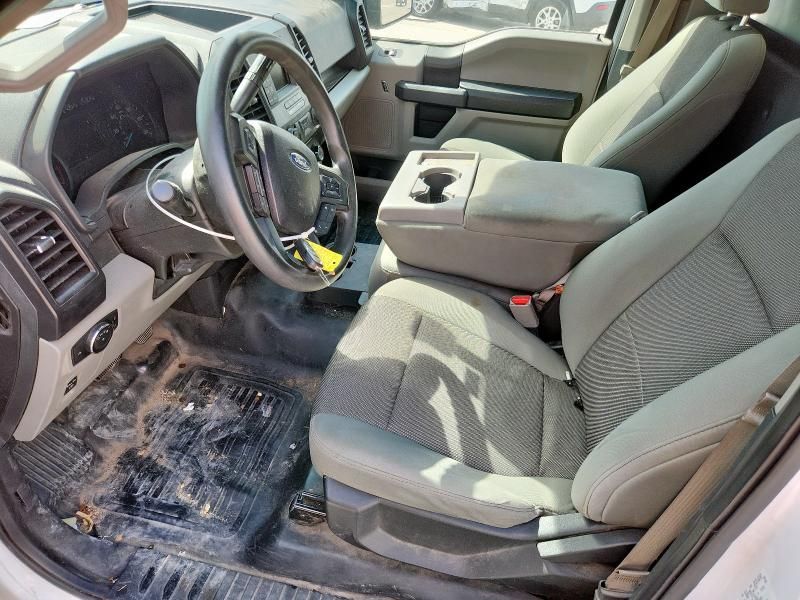 2017 Ford F150