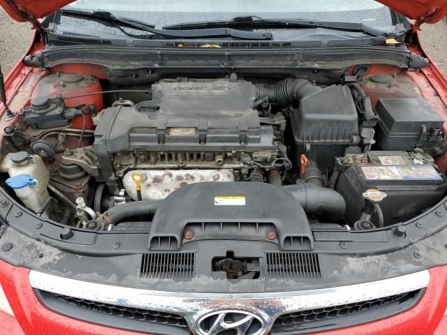 2010 Hyundai Elantra Touring GLS