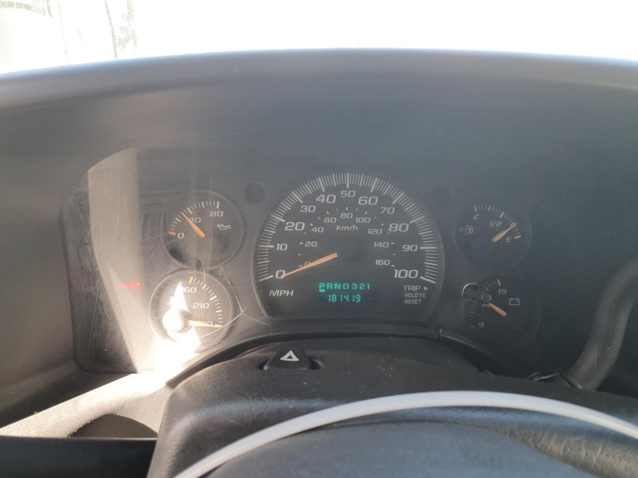 2004 Chevrolet Express G3500 Shuttle Bus