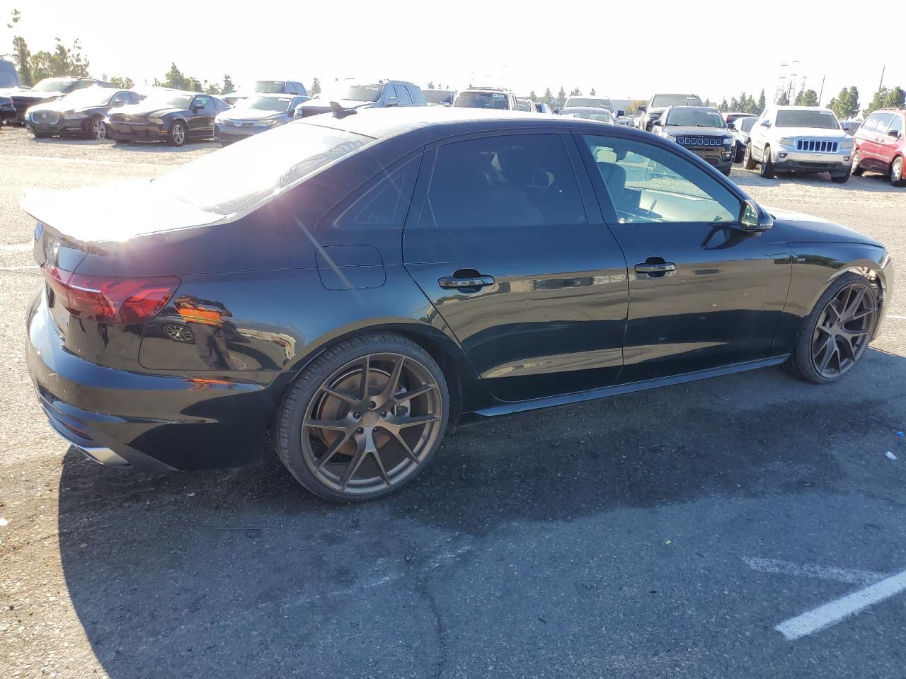 2021 Audi A4 Premium Plus 45