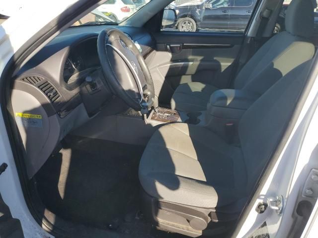 2012 Hyundai Santa FE GLS