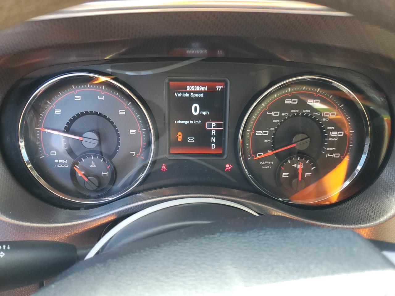 2013 Dodge Charger se