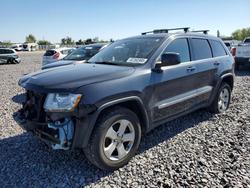 Jeep Vehiculos salvage en venta: 2012 Jeep Grand Cherokee Laredo
