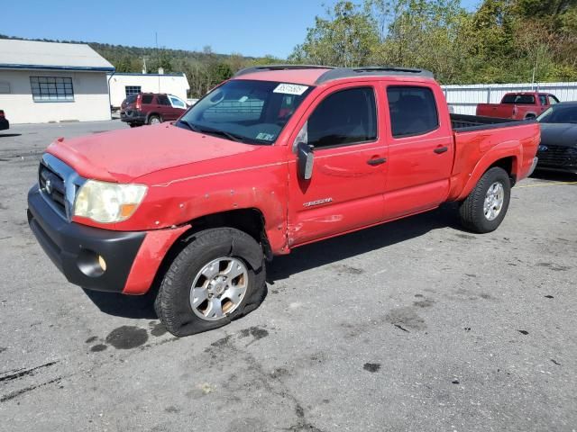 2005 Toyota Tacoma Double Cab Prerunner Long BED