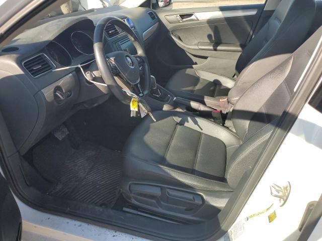 2017 Volkswagen Jetta SE