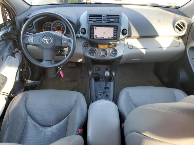 2010 Toyota Rav4 Limited