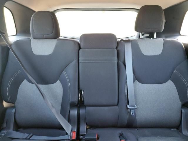 2015 Jeep Cherokee Sport