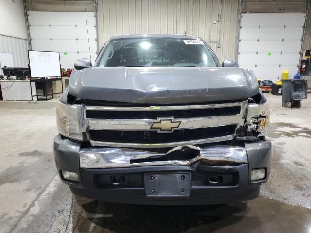 2011 Chevrolet Silverado K1500 lt