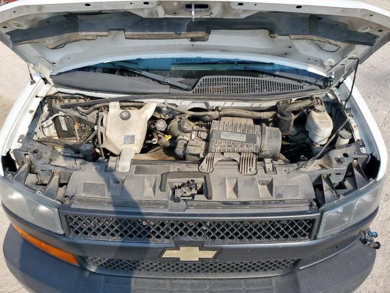 2019 Chevrolet Express G3500