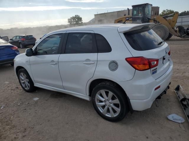 2012 Mitsubishi Outlander Sport SE