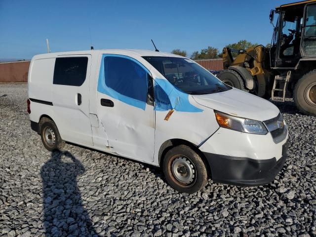 2018 Chevrolet City Express LT