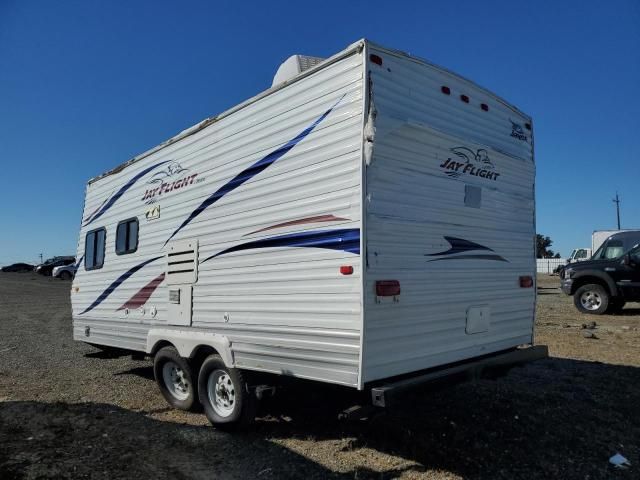 2010 Jayco Travel Trailer