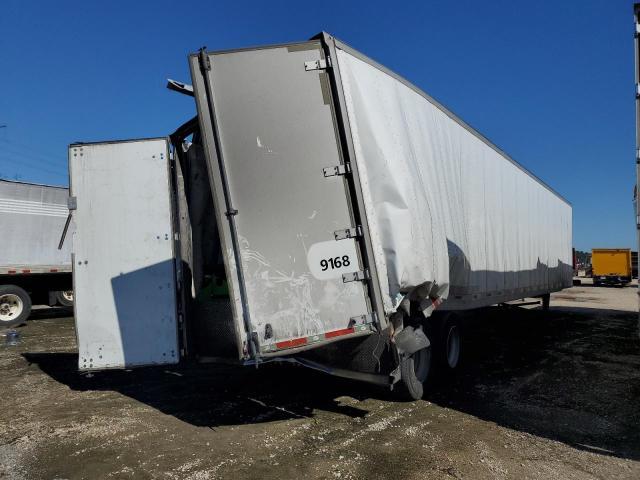 2016 Utility DRY Van Trailer