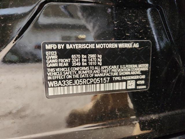 2024 BMW 760 xi