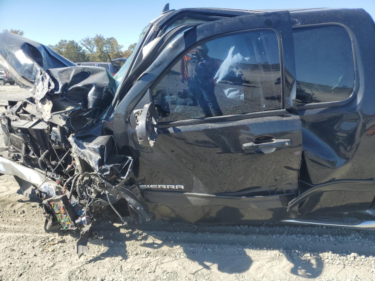 2011 GMC Sierra C1500 SLT