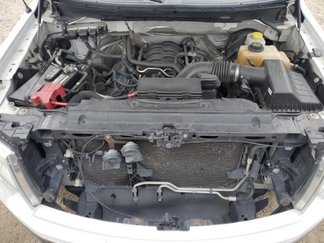 2014 Ford F150