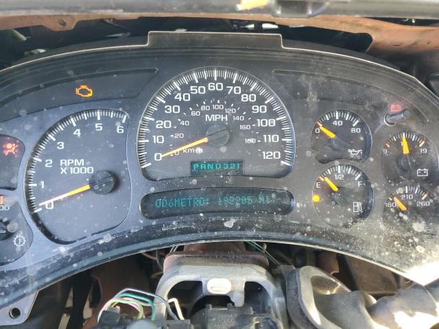 2004 Chevrolet Silverado C1500