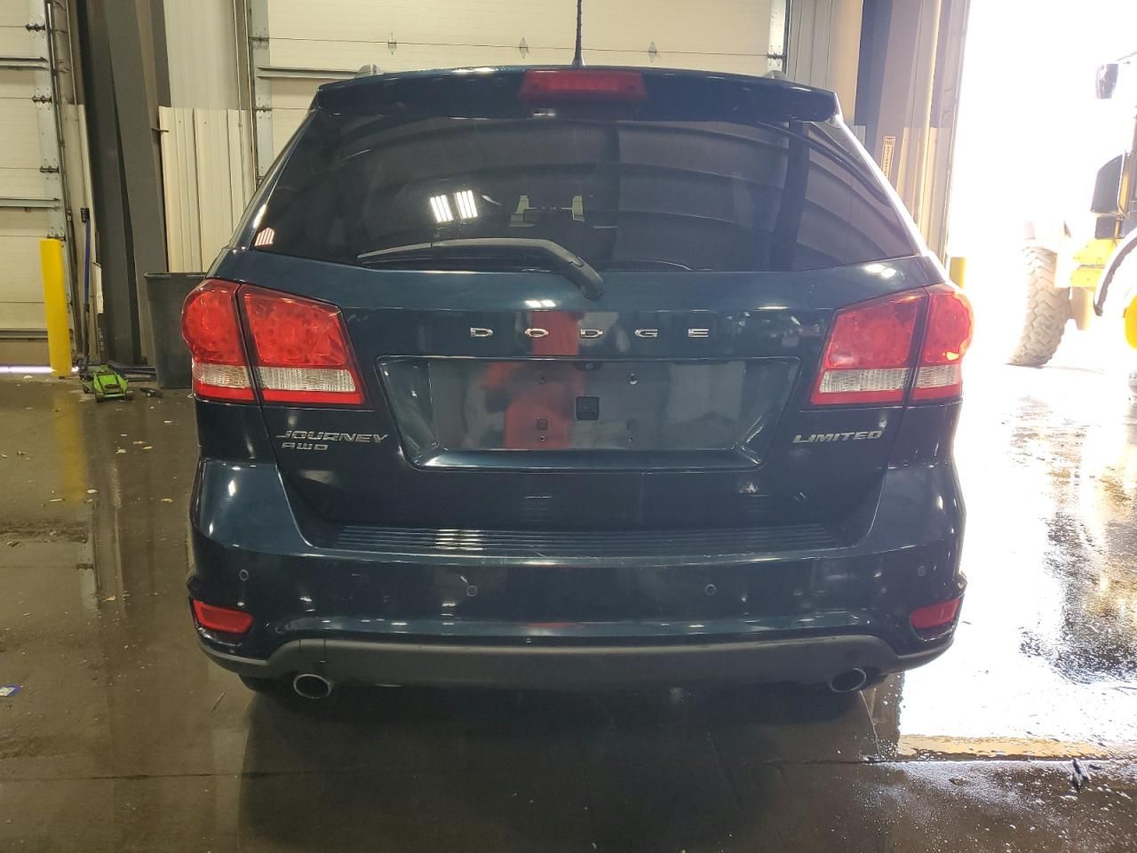 2014 Dodge Journey Limited