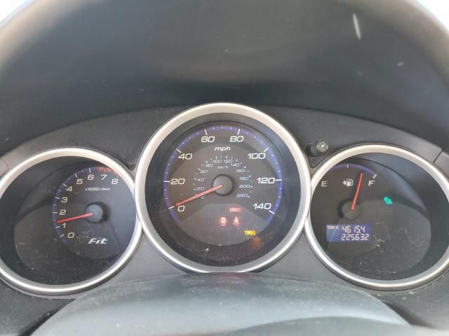 2008 Honda FIT Sport