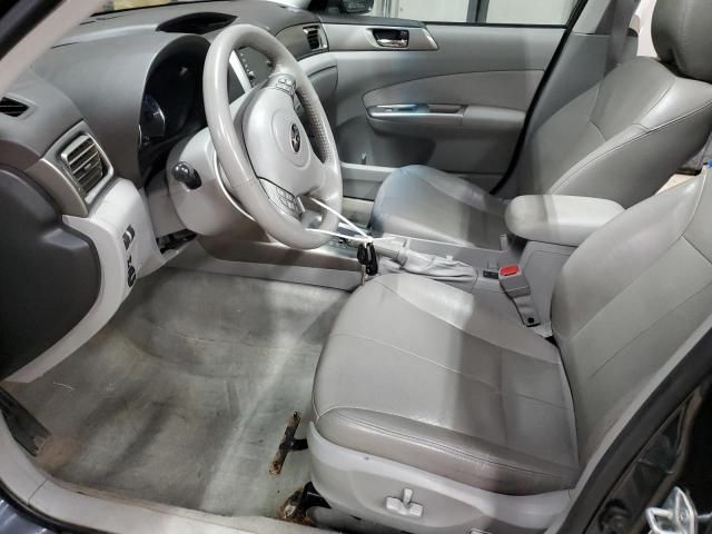 2010 Subaru Forester 2.5X Limited