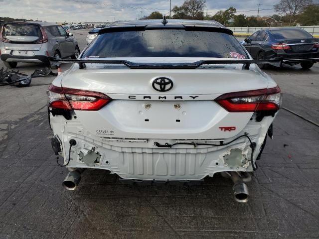 2021 Toyota Camry trd