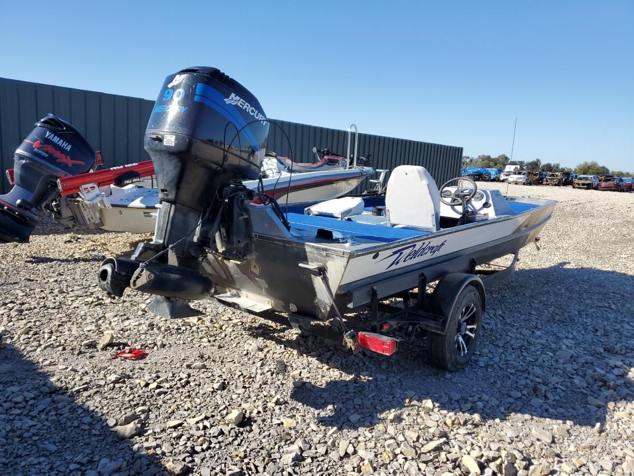 1993 Wells Cargo 1993 Wellcraft Boat-Boat