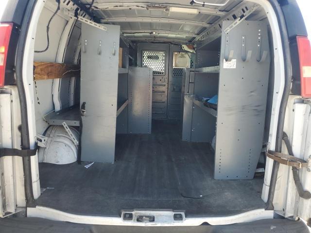 2013 Chevrolet Express G2500 Delivery Van