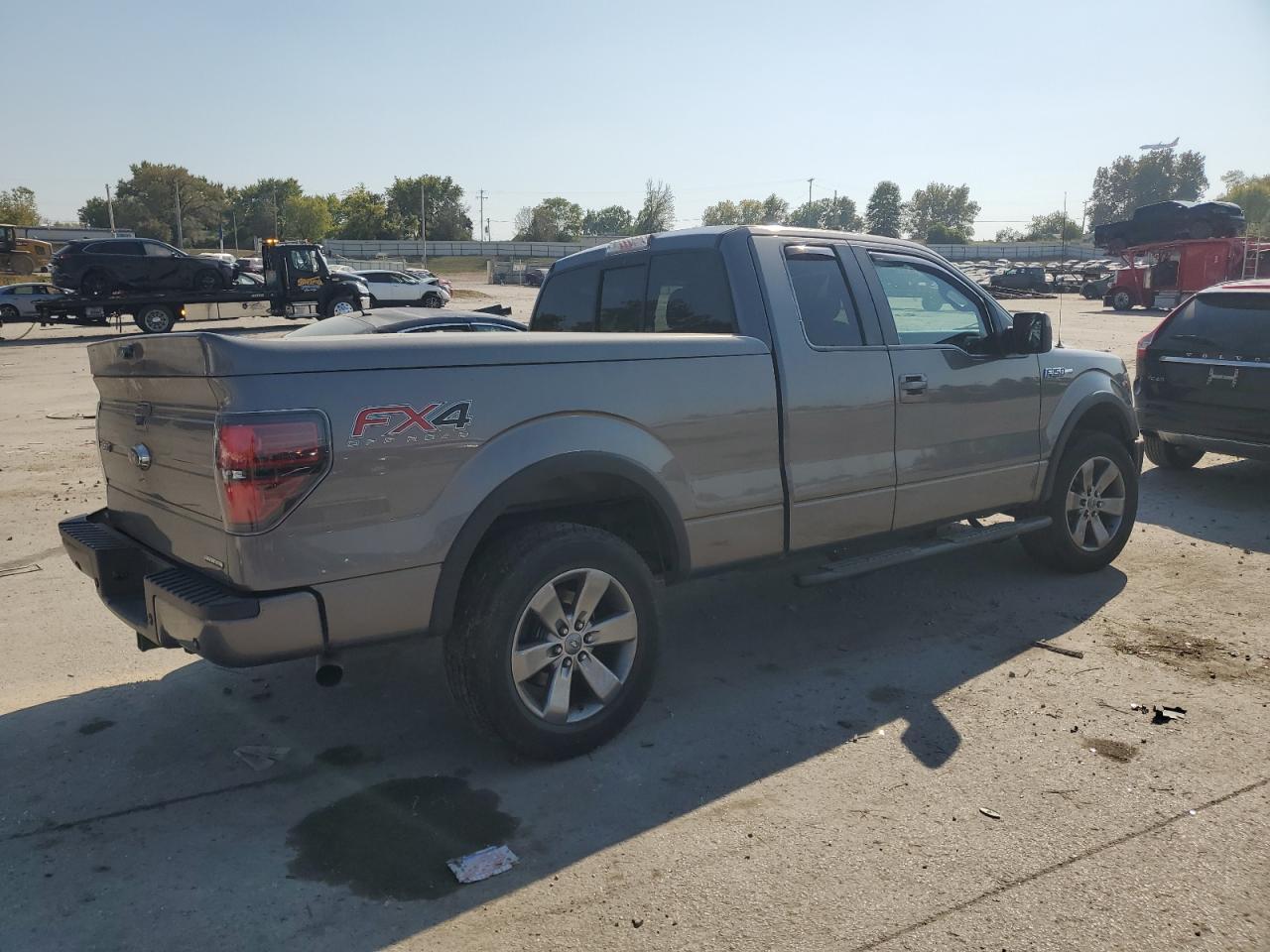 2014 Ford F150 Super Cab
