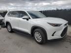 2025 Toyota Grand Highlander LE