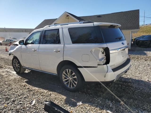 2018 Ford Expedition Limited