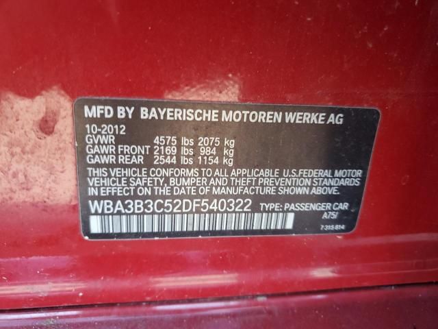 2013 BMW 328 XI