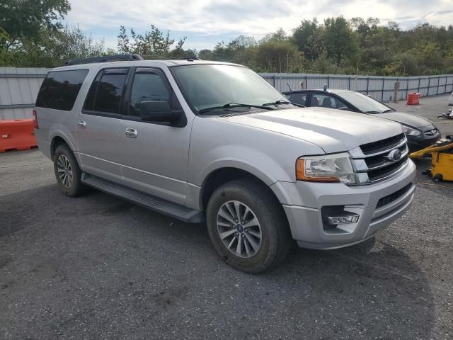 2017 Ford Expedition EL XLT