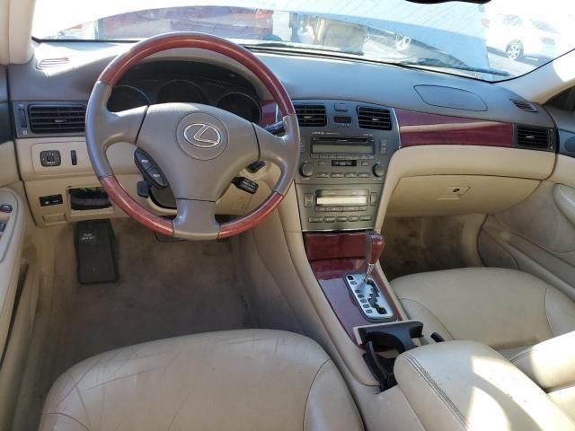 2002 Lexus ES 300