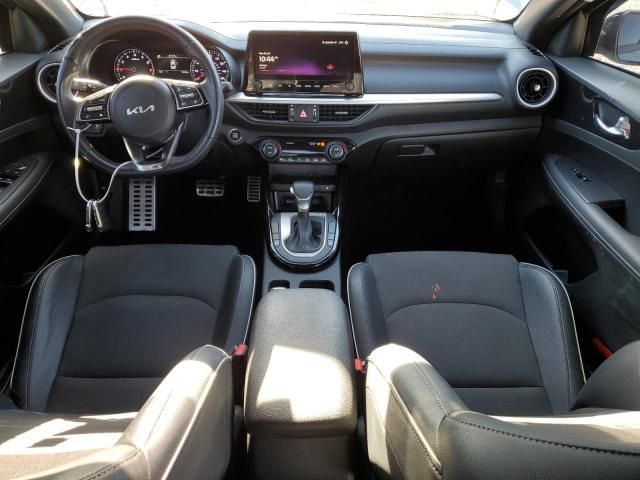 2023 KIA Forte gt Line