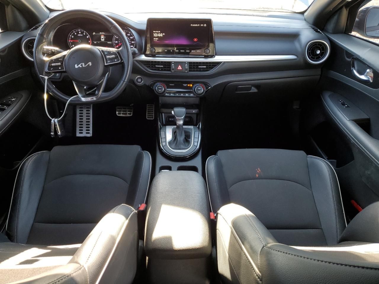 2023 KIA Forte gt Line