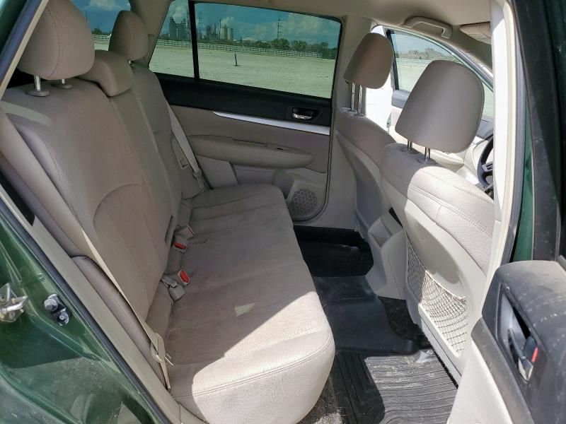 2014 Subaru Outback 2.5I Premium