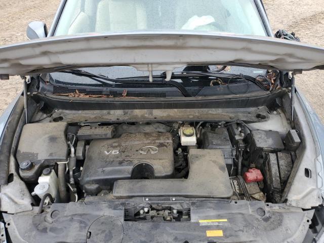 2017 Infinity Qx60 Base